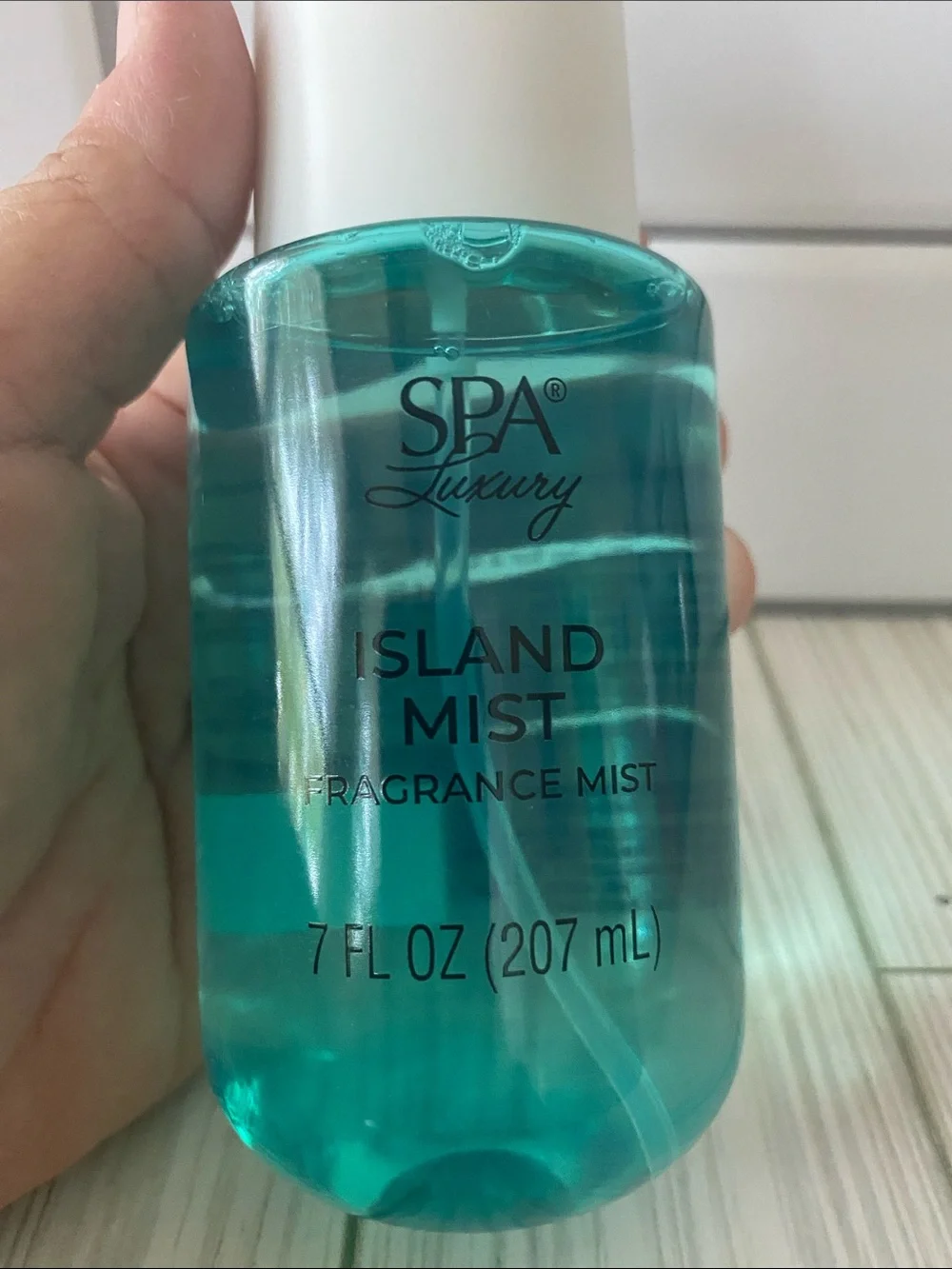 Spa Luxury ISLAND MIST Mist